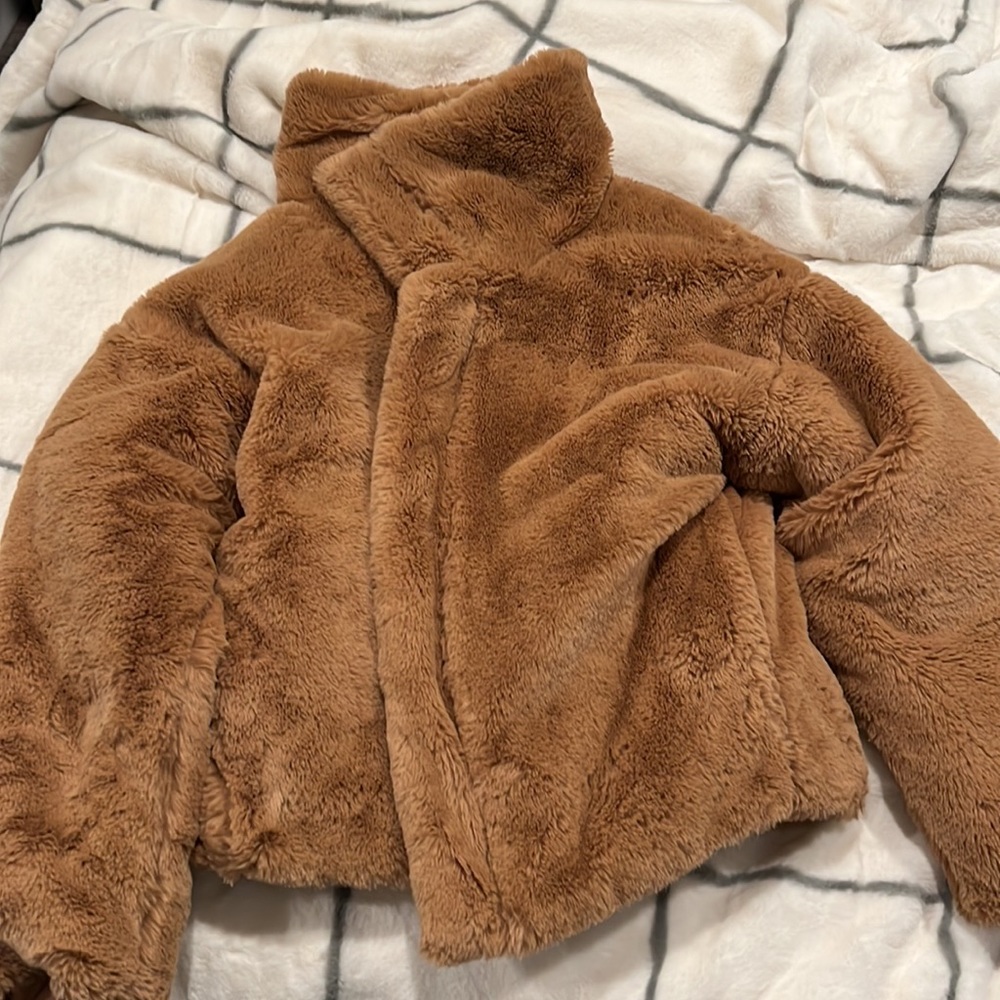 Puffer coat - Picture 2 of 5